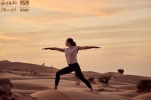 Read more about the article في قلب الكثبان الصحراوية الهادئة، يحيي منتجع سيكس سينسز الكثبان الجنوبية في البحر الأحمر يوم العافية العالمي بتجارب تنبض بالصفاء والتجدد