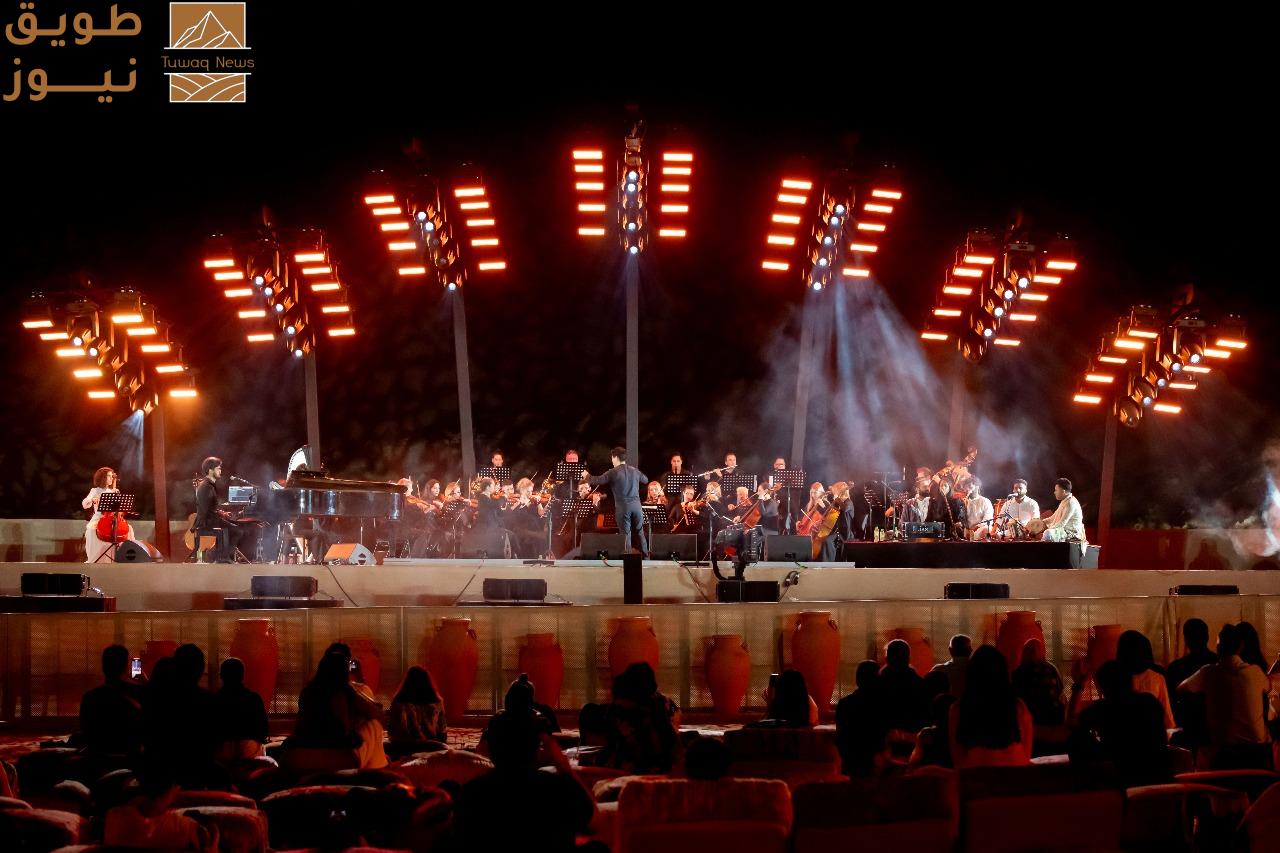 You are currently viewing عودة “مهرجان تنوير” إلى صحراء مليحة في دورته الثانية من 21 إلى 23 نوفمبر 2025