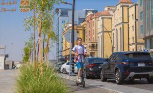 Read more about the article √ أمانة الشرقية: الانتهاء من تطوير وأنسنة 10 طرق بالخبر تعزيزا لجودة الحياة وتحسين البيئة الحضرية