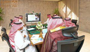 Read more about the article “شمائل” تستعرض أبرز المشاريع والشراكات الاستثمارية المستقبلية في منطقة حائل .