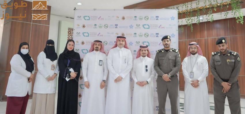 Read more about the article “عبور إنسان” تستعرض إستراتيجيتها ضمن فعاليات تجمع مكة الصحي