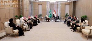 Read more about the article آل الشيخ يلتقي رئيس مجلس الوزراء المصري