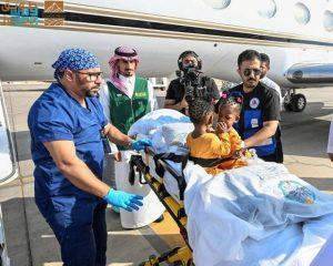 Read more about the article إنفاذاً لتوجيهات خادم الحرمين الشريفين وولي العهد..