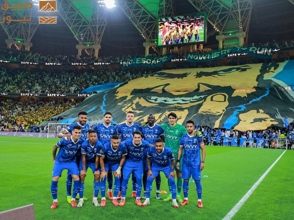 Read more about the article الهلال يعلن تفاصيل معسكر ألمانيا.. ويكشف عن مباريات الفريق الودية