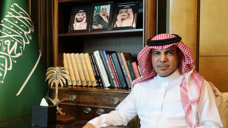 You are currently viewing السفير السعودي في سوريا: فرص استثمارية واسعة يحملها منتدى الاستثمار السعودي – السوري