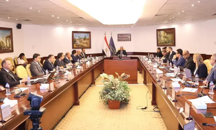 You are currently viewing مصر…المجلس الوطنى للذكاء الاصطناعى يناقش الموقف التنفيذى للاستراتيجية الوطنية للذكاء الاصطناعى 2025-2030