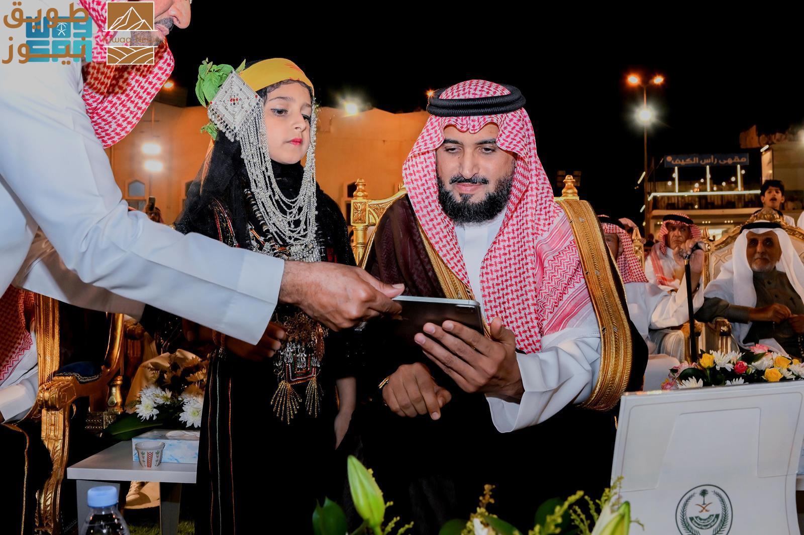 You are currently viewing تدشين مهرجان الأطاولة التراثي الثامن