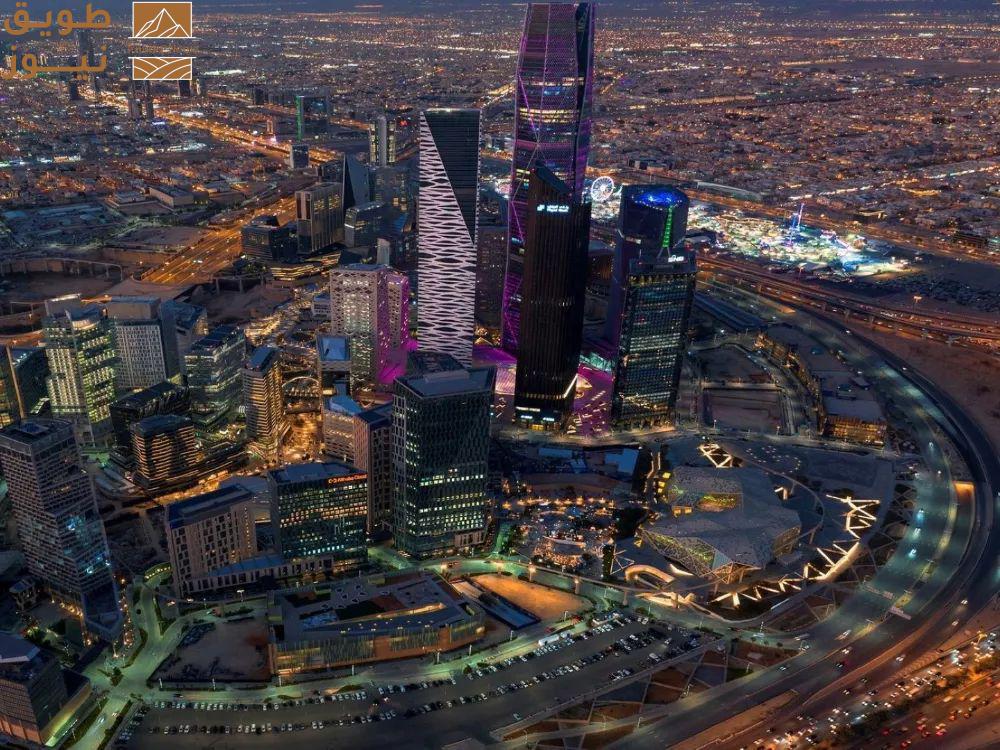 You are currently viewing الرياض وجهة التنوع بالتزامن مع كأس العالم للرياضات الإلكترونية