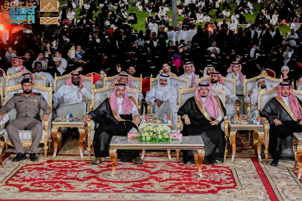 You are currently viewing انطلاق مهرجان العقيق الصيفي للتسوق والترفيه