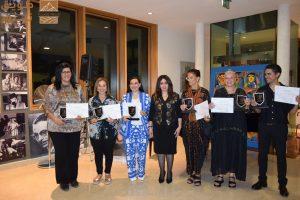 Read more about the article الأكاديمية المصرية للفنون بروما تستعرض “الأدب المصري بين الماضي والحاضر”