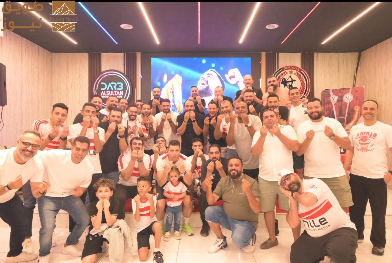 You are currently viewing “رابطة الزمالك بالإمارات” تقيم حفل تكريم النجم الدولي التونسي حمزة المثلوثي