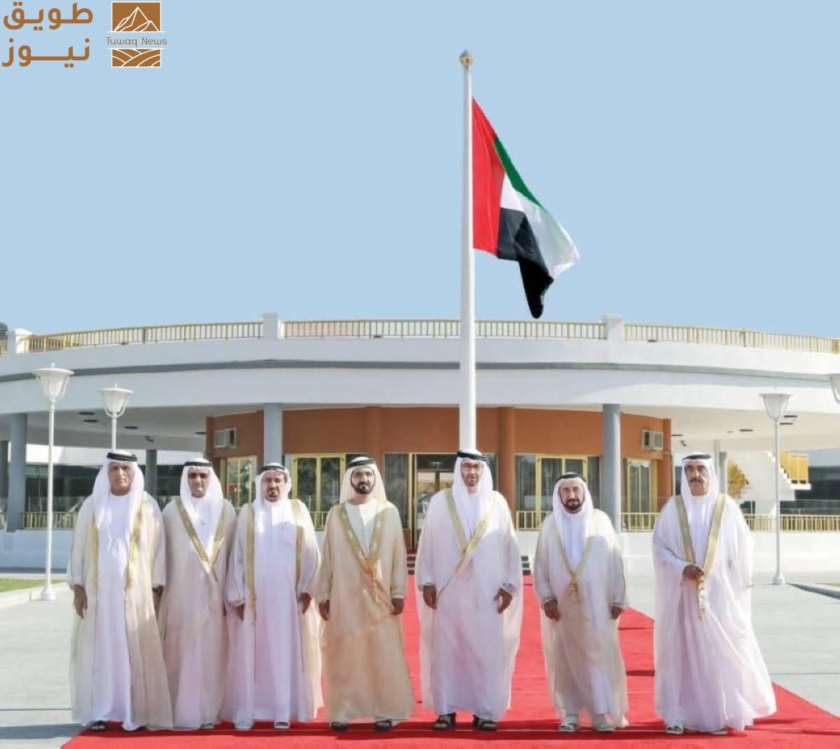 You are currently viewing خالد السلامي يكتب : «عهد الاتحاد» يعد خطوة تاريخية في مسيرة الوطن