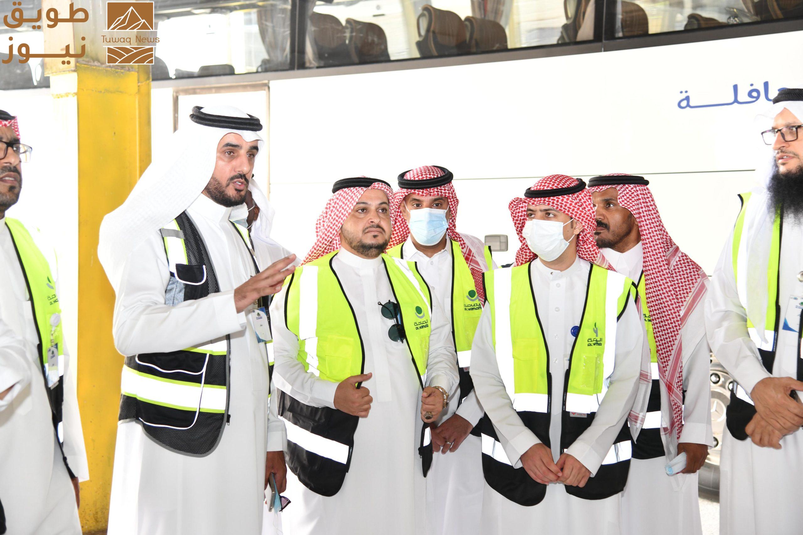 You are currently viewing أمانة جدة تستعرض تجربتها في المعالجة البيئية ضمن برنامج وزارة البلديات