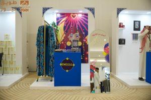 Read more about the article Soluna Abayas  تُضيء بأناقتها في مشاركتها الأولى بـ “إيفنت أصيلة” بالرياض