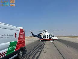 Read more about the article الهلال الأحمر بجازان يُحقق المركز الأول على مستوى فروع المملكة في الاستجابة للحوادث المرورية والبلاغات الطارئة