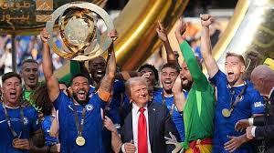 You are currently viewing تشيلسي يضرب باريس بثلاثية ويتوج بلقب كأس العالم للأندية 2025