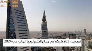 Read more about the article ارتفاع عدد شركات التقنية المالية المرخصة في السعودية إلى 261 شركة