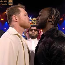 Read more about the article تركي آل الشيخ يعلن طرح تذاكر نزال كانيلو وكروفورد على لقب بطولة العالم الموحدة للوزن فوق المتوسط