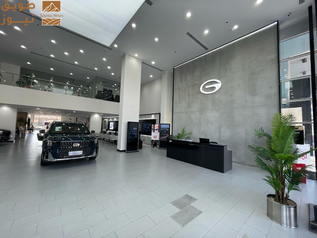 You are currently viewing جي أيه سي تتصدر مستقبل التنقل الذكي في المملكة عبر أولى مبادرات الهيئة العامة للنقل مع WeRide ووكيلها الجميح للسيارات.