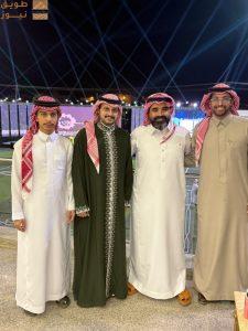 Read more about the article “النماص” تتألق في “تاج المصايف” بأوبريت وطني فريد يعكس هوية الجنوب