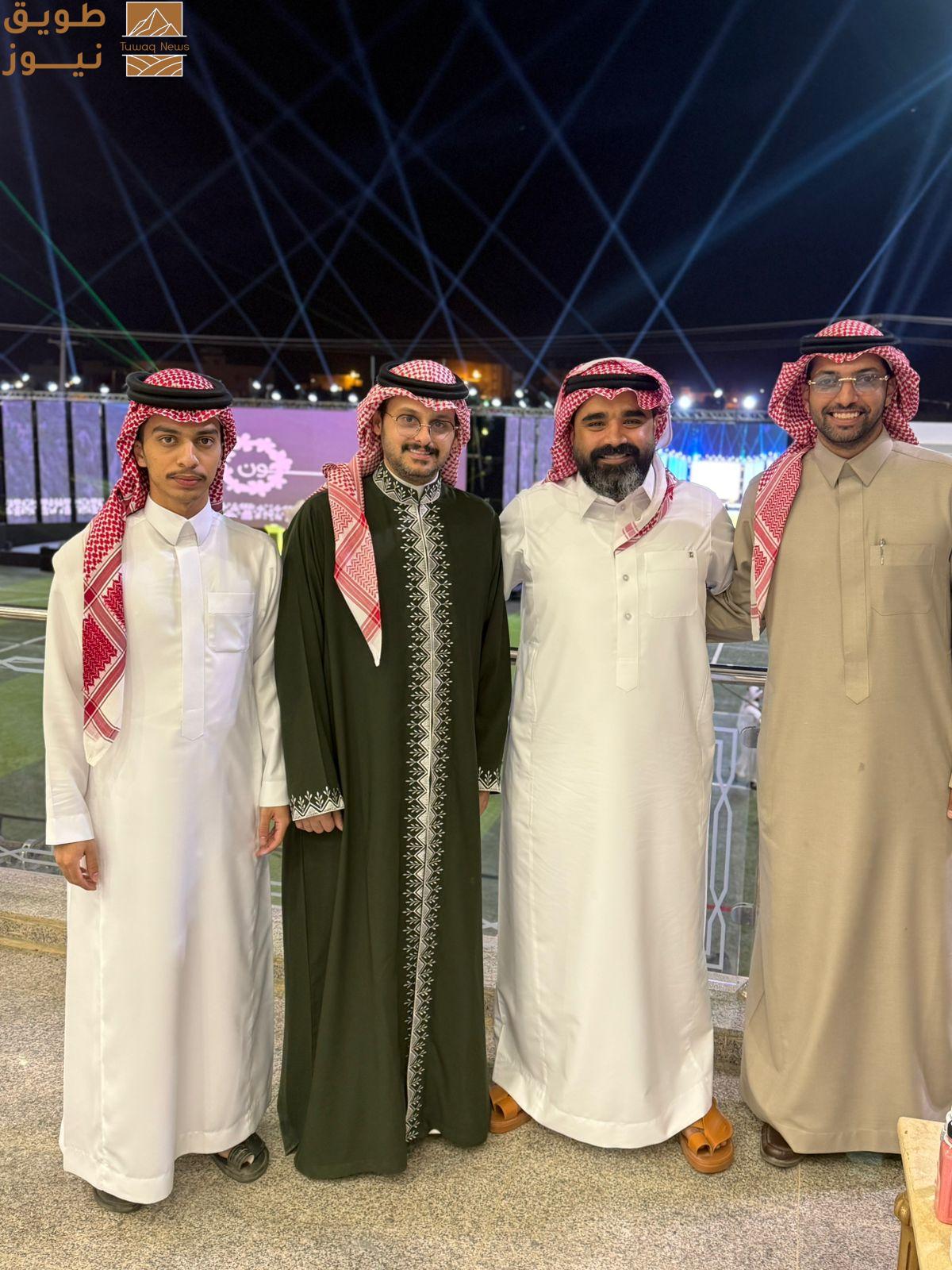 You are currently viewing “النماص” تتألق في “تاج المصايف” بأوبريت وطني فريد يعكس هوية الجنوب