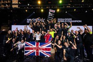 Read more about the article نيسان فورمولا إي تختتم موسمًا استثنائيًا في لندن: تحديات مثيرة وإنجازات بارزة