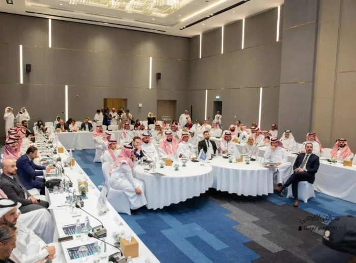 You are currently viewing مؤتمر صحفي لإطلاق النسخة الثانية من المؤتمر والمعرض الدولي لإدارة المرافق