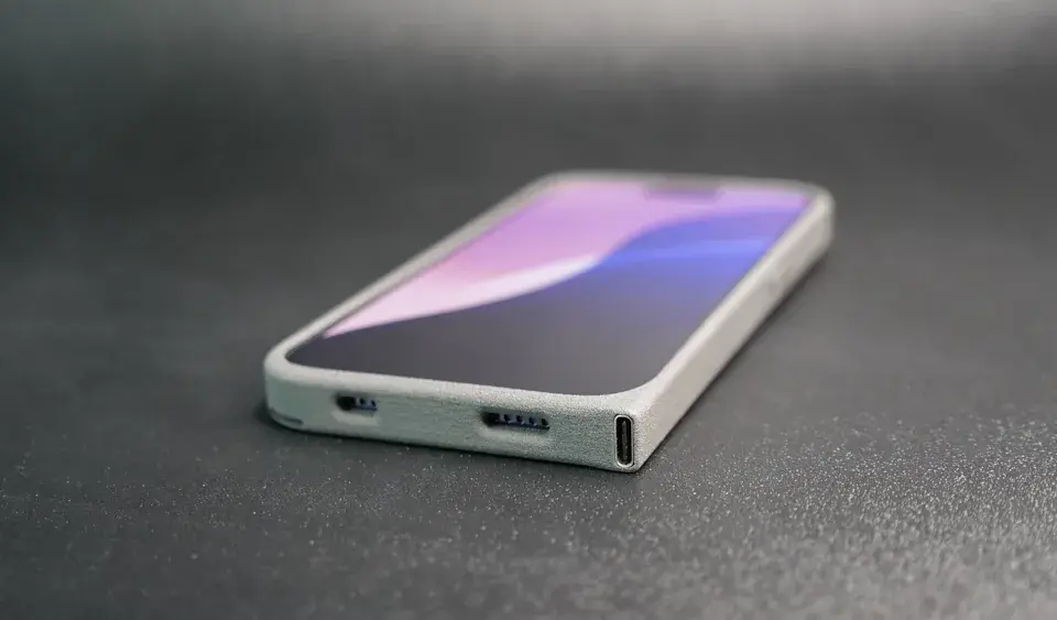 You are currently viewing غلاف للآيفون يضيف منفذ USB وميزة الشحن السريع