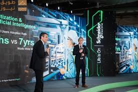 Read more about the article شنايدر إلكتريك تطلق العلامة التجارية “لوريتز نودسون” في السعودية لدعم تحول المملكة في مجالي إدارة الطاقة والتحول الرقمي