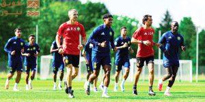 Read more about the article النصر يترقب وصول كريستيانو رونالدو والدوليين