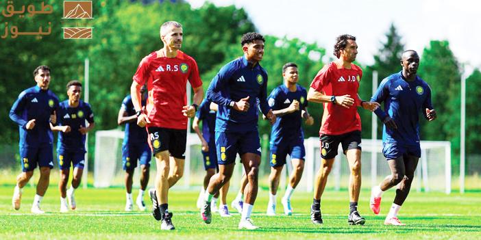 You are currently viewing النصر يترقب وصول كريستيانو رونالدو والدوليين