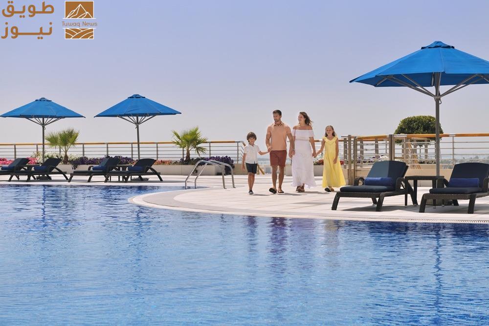 You are currently viewing تمتّعوا هذا الصيف بإجازة ساحرة وإقامة شاملة في فندق إنتركونتيننتال أبوظبي