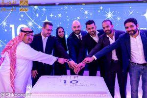 Read more about the article جبل عمر حياة ريجنسي مكة يحتفل بعشر سنوات من التميز في حفلٍ لا يُنسى