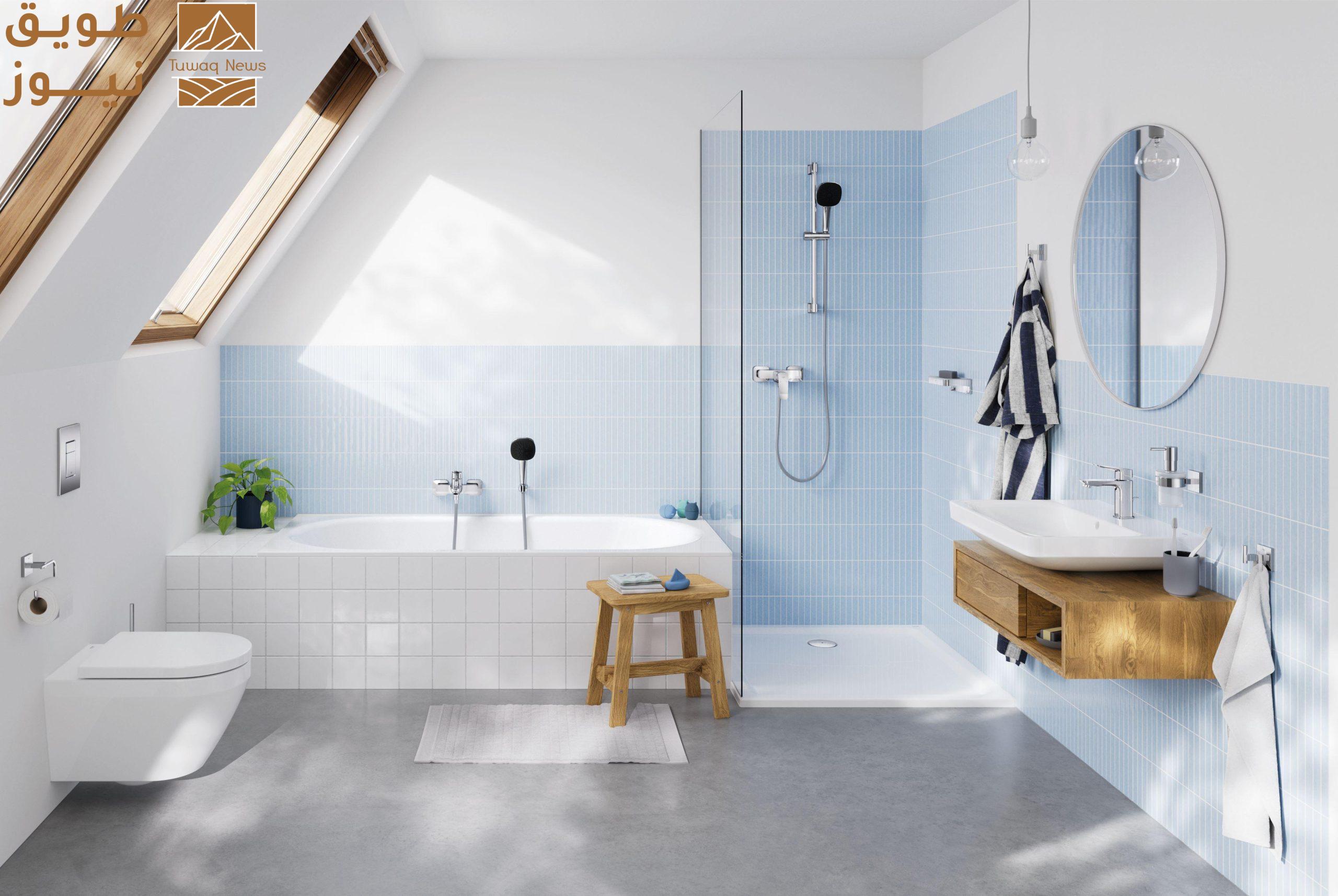You are currently viewing تجديدات المنازل صيفاً أصبحت أذكى وأكفأ مع حلول “جروهي كيوبو” (Cubeo GROHE)