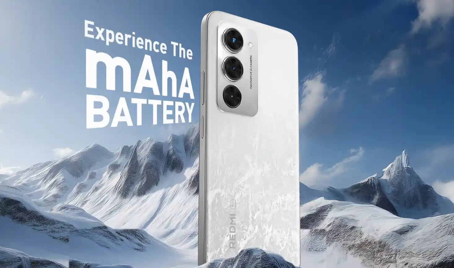 Read more about the article أكبر بطارية بتاريخ الهواتف.. شاومي تعلن موعد إطلاق Redmi 15 5G