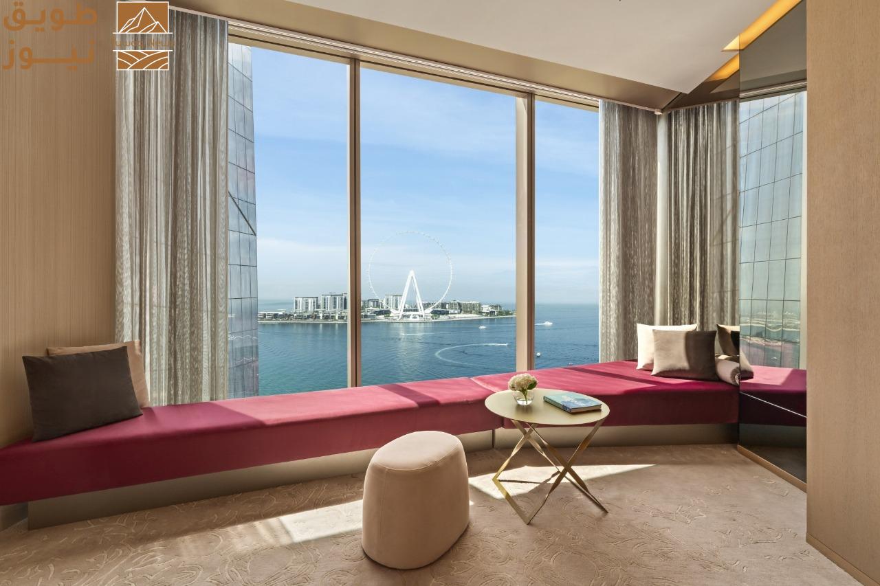 Read more about the article فندق ريكسوس بريميوم دبي يقدّم تجربة ضيافة فاخرة ومزايا استثنائية لضيوفه في قلب جميرا بيتش ريزيدنس