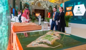 Read more about the article «واحة الإعلام» في الرياض تزامناً مع الندوة العالمية لمنظمي الاتصالات