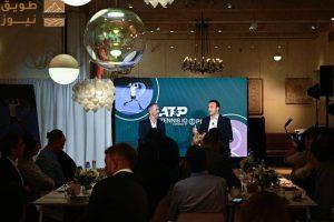 Read more about the article صندوق الاستثمارات العامة يطلق النسخة الجديدة من منصة ATP Tennis IQ