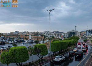 Read more about the article أجواء عسير تجذب المصطافين وتزيد من الحركة السياحية إلى أبها ومواقع التنزه