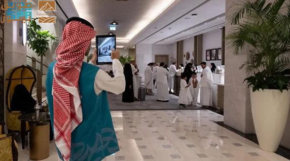 You are currently viewing السياحة: خدمة إلكترونية لزيادة استيعاب مرافق الضيافة