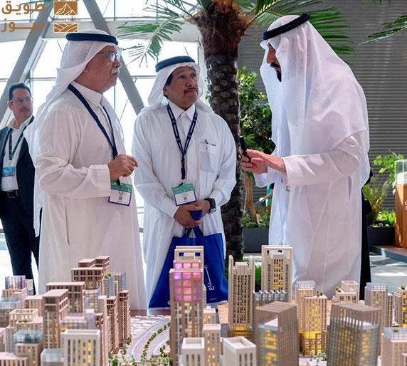 You are currently viewing سيتي سكيب الرياض 2025.. تقنيات البناء ترسم المستقبل العقاري
