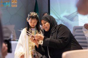 Read more about the article الصندوق الثقافي يفتح للعالم أبوابًا للتعرّف على فرص القطاع الثقافي وتجربة الحرف السعودية في إكسبو 2025 أوساكا