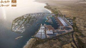 Read more about the article ميناء نيوم العملاق.. إرادة سعودية وتكنولوجيا متقدمة