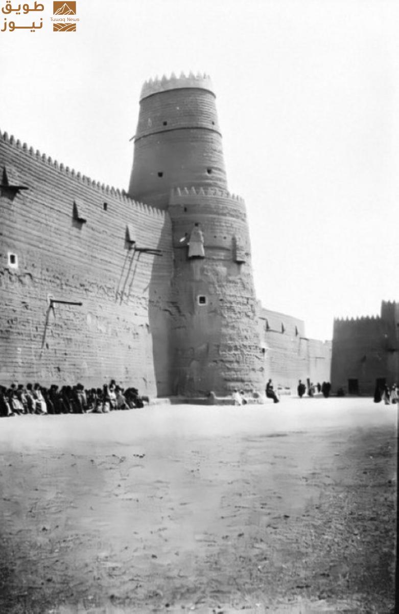 Read more about the article هيئة التراث أعلنت اكتمال الترميم..