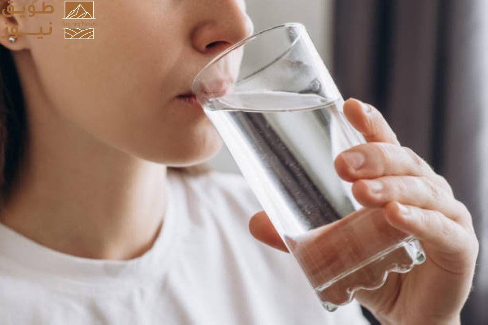 Read more about the article احتفظ بزجاجة قريبة منك.. دراسة تربط بين الإجهاد وقلة شرب الماء