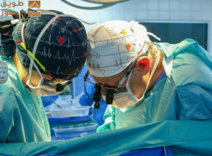 Read more about the article “التخصصي” ينجح في زراعة قلب لطفل بعد نقله من متبرع متوفى دماغيا