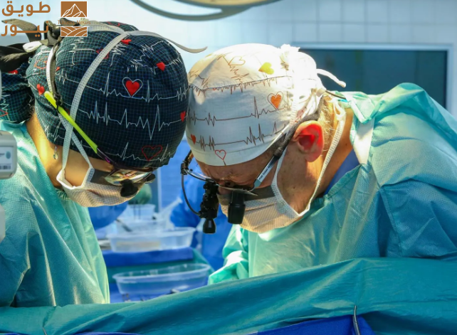You are currently viewing “التخصصي” ينجح في زراعة قلب لطفل بعد نقله من متبرع متوفى دماغيا