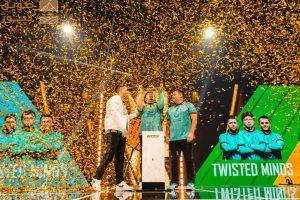 Read more about the article السعودية تحصد لقبها الثاني في كأس العالم للرياضات الإلكترونية