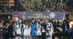 Read more about the article الأهلي يتوج بطلًا للسوبر السعودي للمرة الثانية