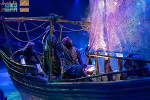 Read more about the article “ترحال” يجمع المواهب السعودية والخبرات العالمية في تجربة مسرحية غامرة